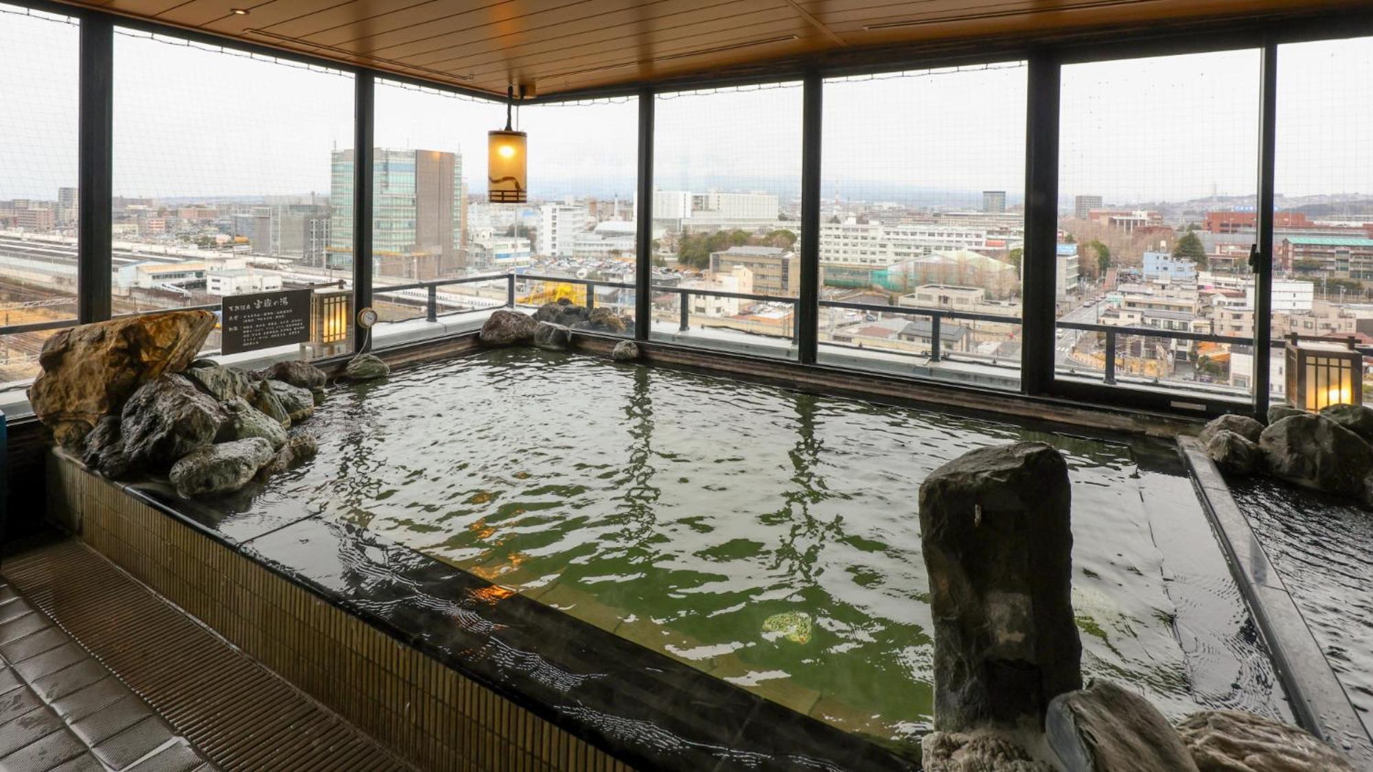Dormy Inn Mishima Mišima Exteriér fotografie